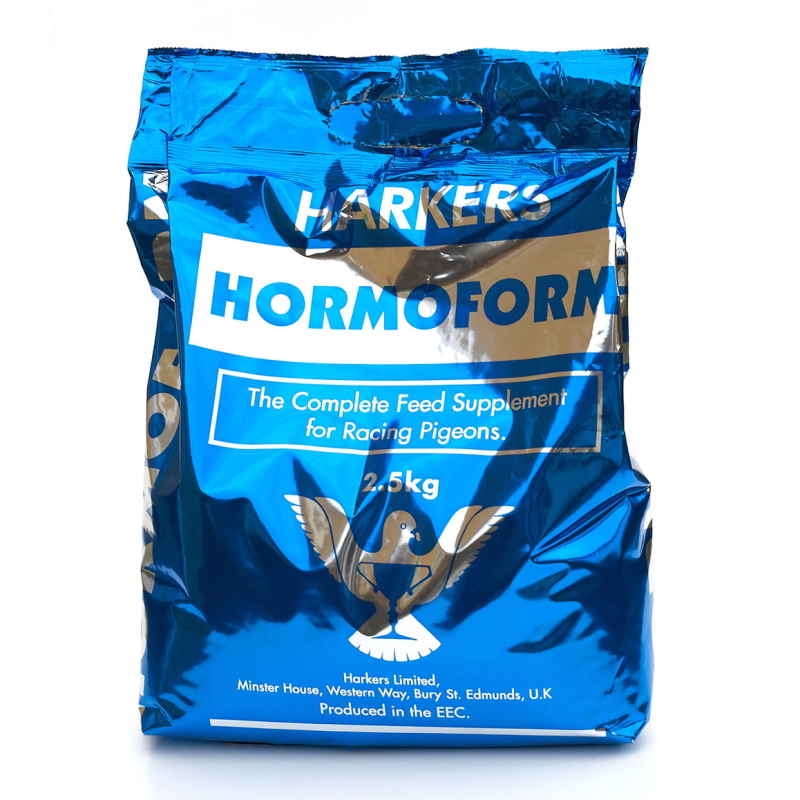 HARKERS HORMOFORM