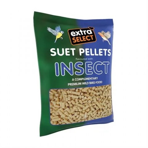 Hi Energy Suet & Insect Pellets