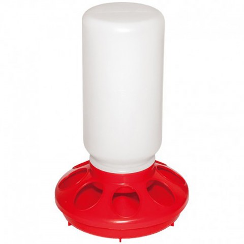 MALL POULTRY FEEDER - 1KG