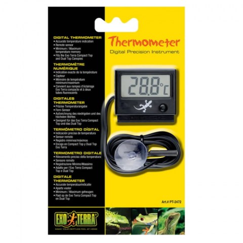 Digital Thermometer With Probe