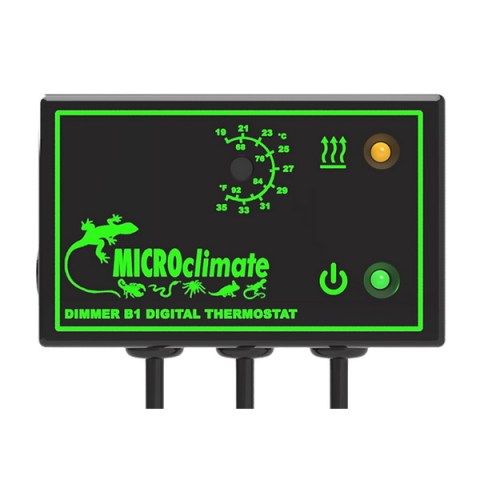 *Microclimate B1 Dimmer Stat 600W	