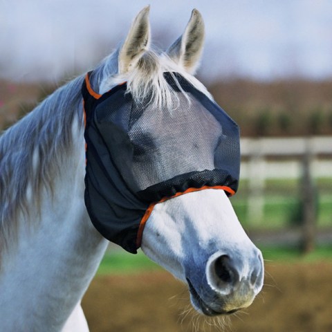 EQUILIBRIUM FIELD RELIEF MIDI FLY MASK