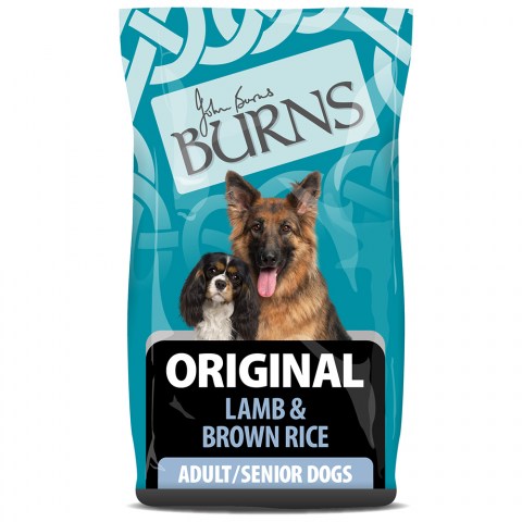 Burns: Adult Lamb & Brown Rice