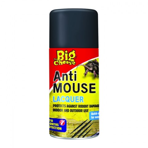 ANTI MOUSE LACQUER - 300ML