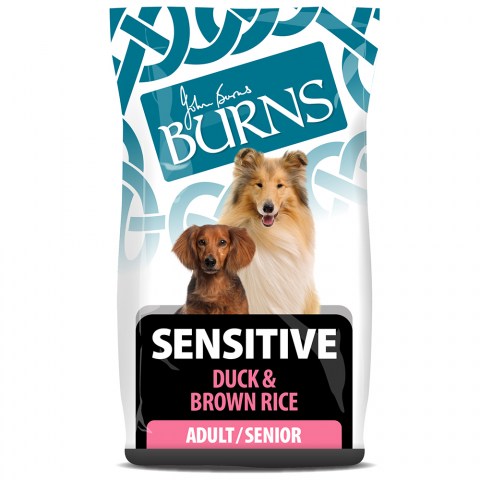 Sensitive Duck & Brown Rice