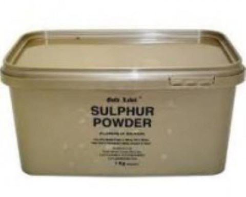 sulphurpowder