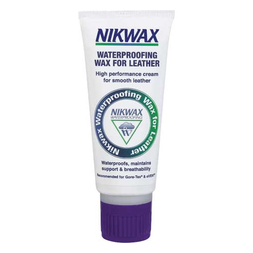 Nikwax Waterproofing Wax for Leather x 100 Ml Cream