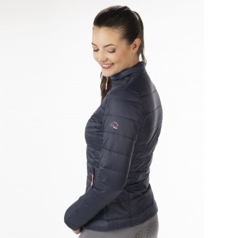 HKM Classic Polo Summer Quilted Jacket