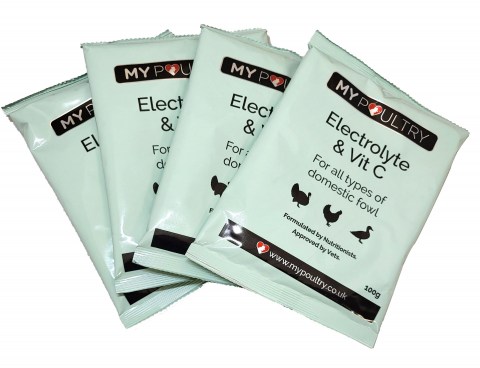 Electrolyte & Vit C 
