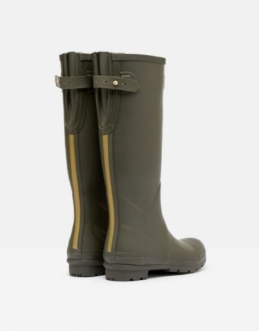 Joules Ladies Field Welly Olive