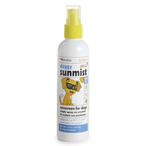 Petkin Sunscreen Spray