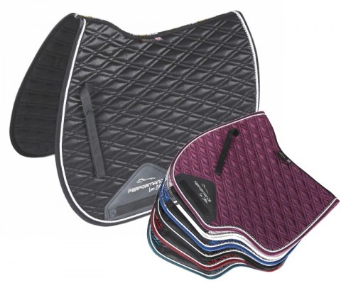 Shires Performance Euro Cut Luxe Saddlecloth