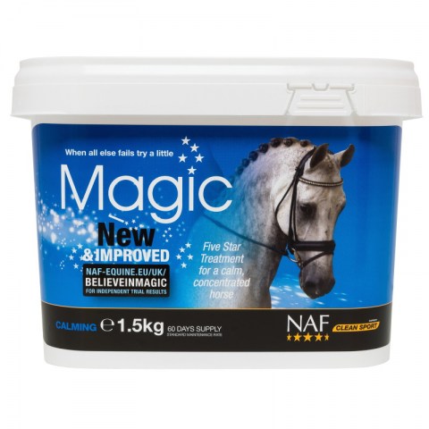 NAF 5-Star Magic Powder