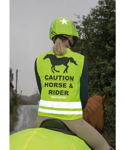 Equiflector Safety Vest Yellow