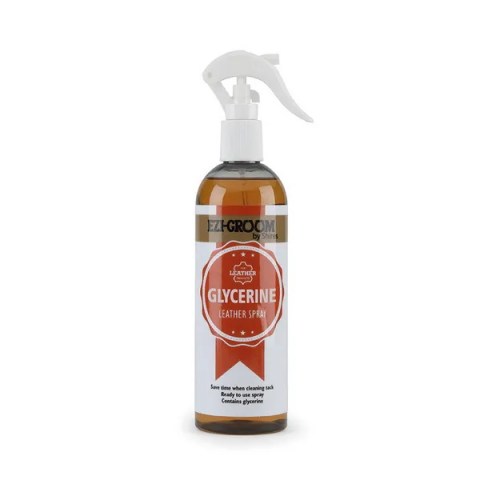 EZI-GROOM Glycerine Leather Spray