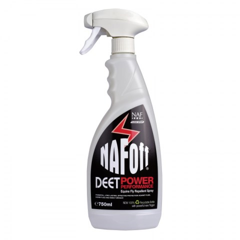 NAF OFF Deet Power Performance Spray
