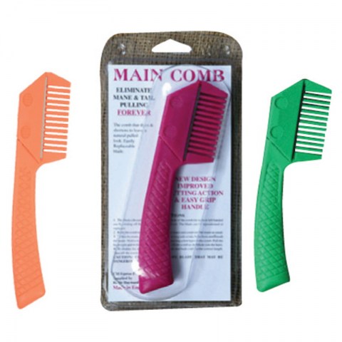 Main Comb