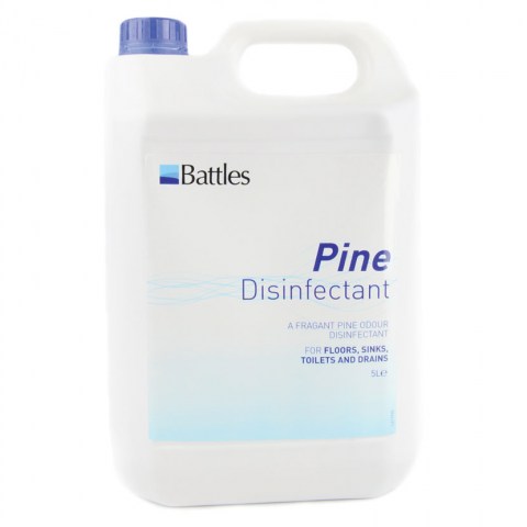 Battles Pine Disinfectant