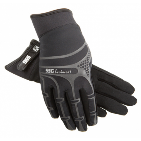 SSG Technical Glove Black