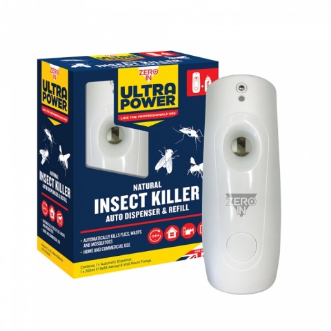 ZERO IN ULTRA POWER NATURAL INSECT KILLER 