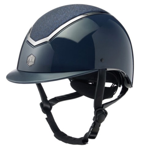 Kylo EQx Charles Owen dial-fit helmet
