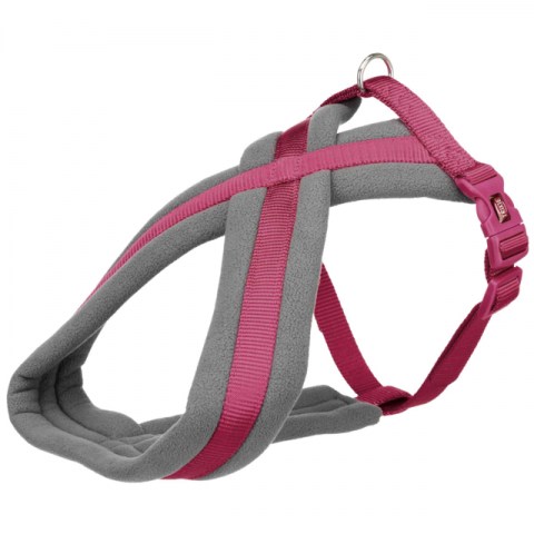 Trixie: Premium Touring Harness Orchid